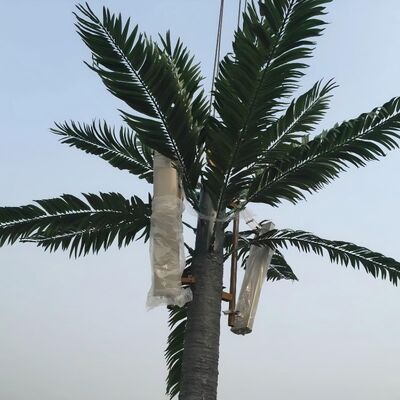 Bionic Tree Tower dilengkapi dengan baut dan kacang kelas 4 8 6 8 dan 8 8 sesuai dengan standar ISO 898 1 untuk perakitan yang aman