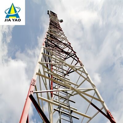36 49 54M Menara Baja Sudut Berkaki 3 yang Dapat Dilepas Dapat Digunakan Kembali Untuk Komunikasi Acara Sementara