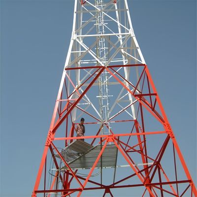 Jarak Panjang 50 Km Bts Menara Telekomunikasi 2g 3g 4g 5g Uhf Vhf Radio Cina Solar Wifi Antenna