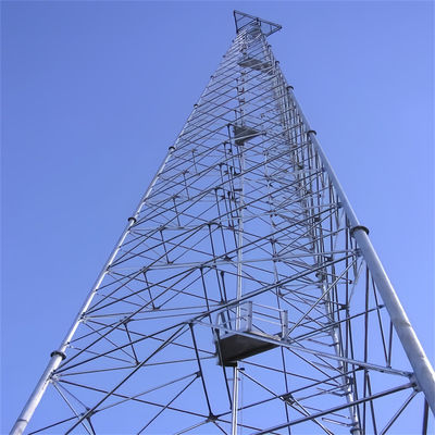 Menara Telekomunikasi Menara Baja 50m 60m 65m