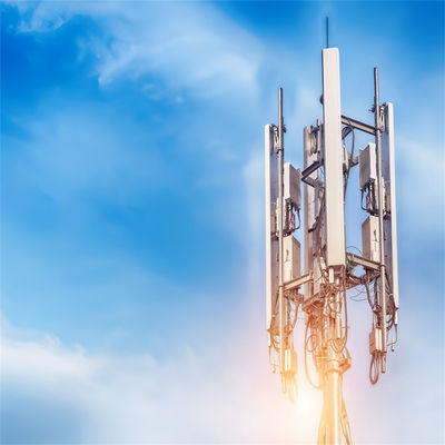 15 20 30 40 50 60 M Meter Wifi Telekomunikasi Menara monopoli