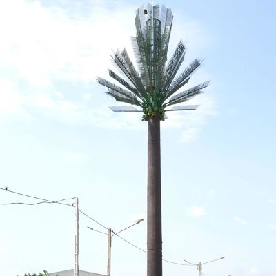 Pohon Pohon Pohon Sawit / Pohon Pinus Micro Fake Cell Tower 10 20 30 40 50 60 70 80 M