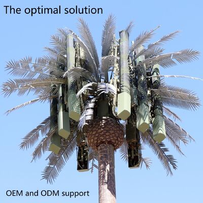 Bionic Tree Tower structural components tested for elongation impact strength and yield strength to guarantee performance