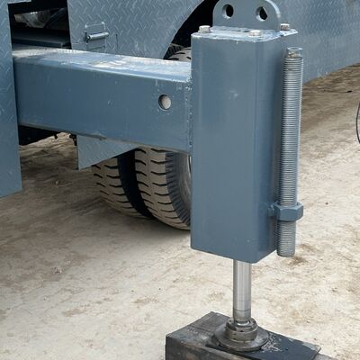 Menara Teleskopik Tugas Berat dengan Deviasi Vertikal Kurang dari Satu Per Seribu Menawarkan Kinerja untuk Tugas Komunikasi dan Pencahayaan