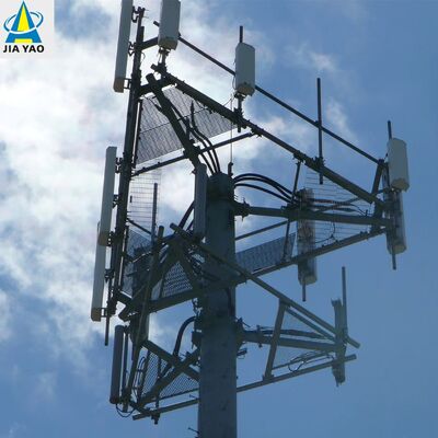 Menara Baja Pelapukan Tugas Berat 30M untuk Performa Sinyal Unggul