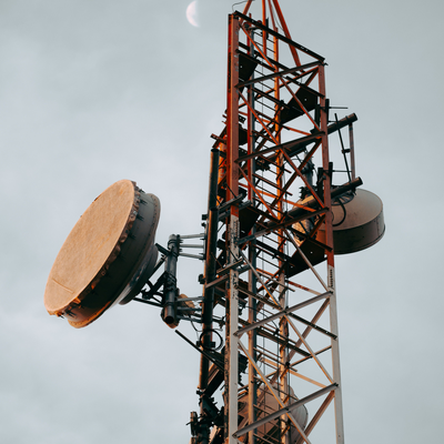 50M Hot Dip Galvanized Detachable 3 Legged Tower Cost Efficient For Mining Area Telecom