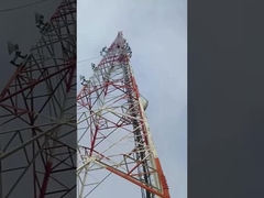 Menara Baja Sudut Berkaki 3