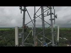 1.3 Menara Baja Tubular Berkaki