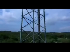 2.3 Menara Baja Tubular Berkaki