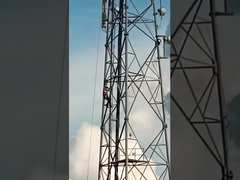 5.3 Menara Baja Tubular Berkaki