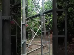 6.3 Menara Baja Tubular Berkaki