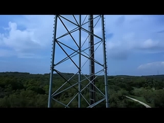 7.3 Menara Baja Tubular Berkaki