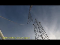 9.3 Menara Baja Tubular Berkaki