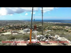 11.3 Menara Baja Tubular Berkaki