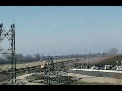 Menara Transmisi Daya